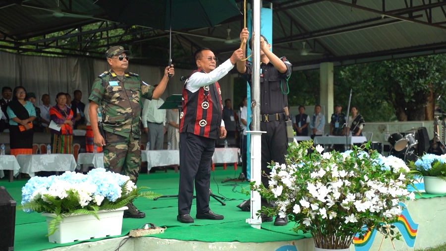 NSCN (IM) reaffirms Naga unity, freedom at 79th Independence Day