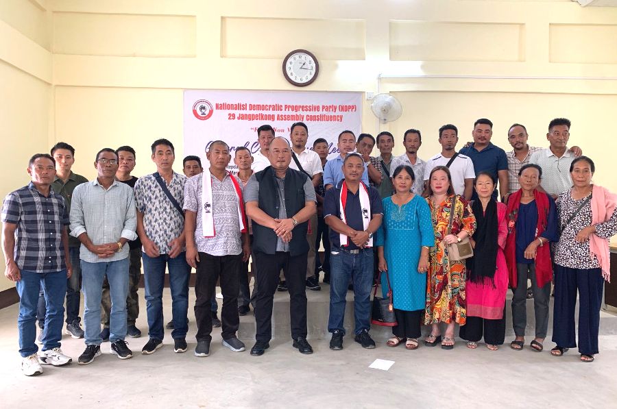 Temjenmenba urges strengthening of NDPP units at village level