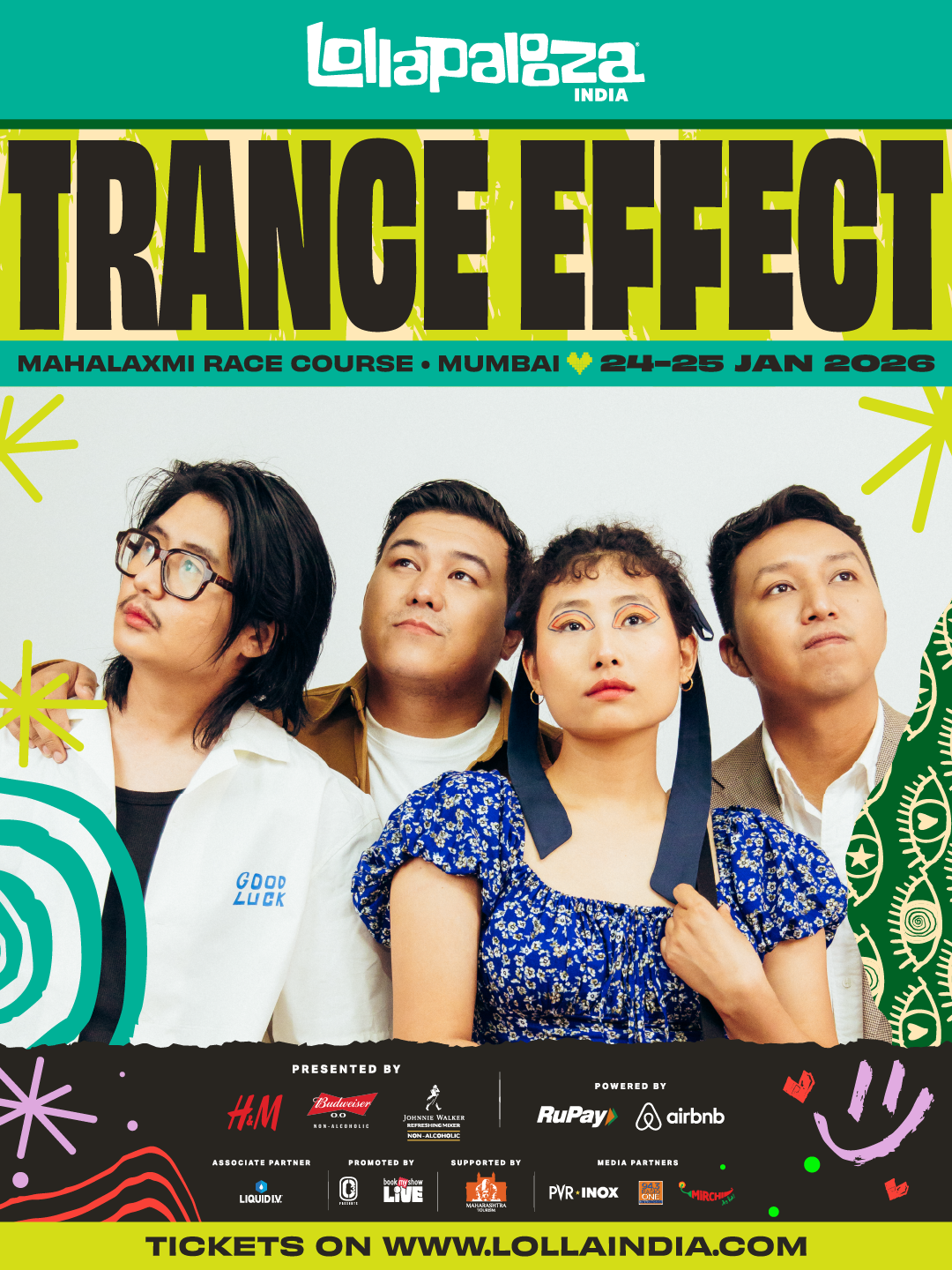 trance effect