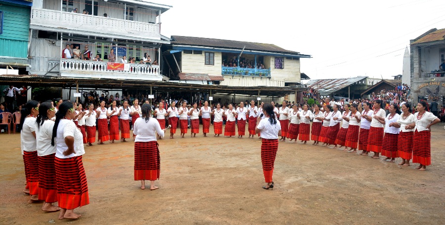 Tsüngremmung festival: Minister Kaito Aye lauds Longsa village’s spirit of togetherness