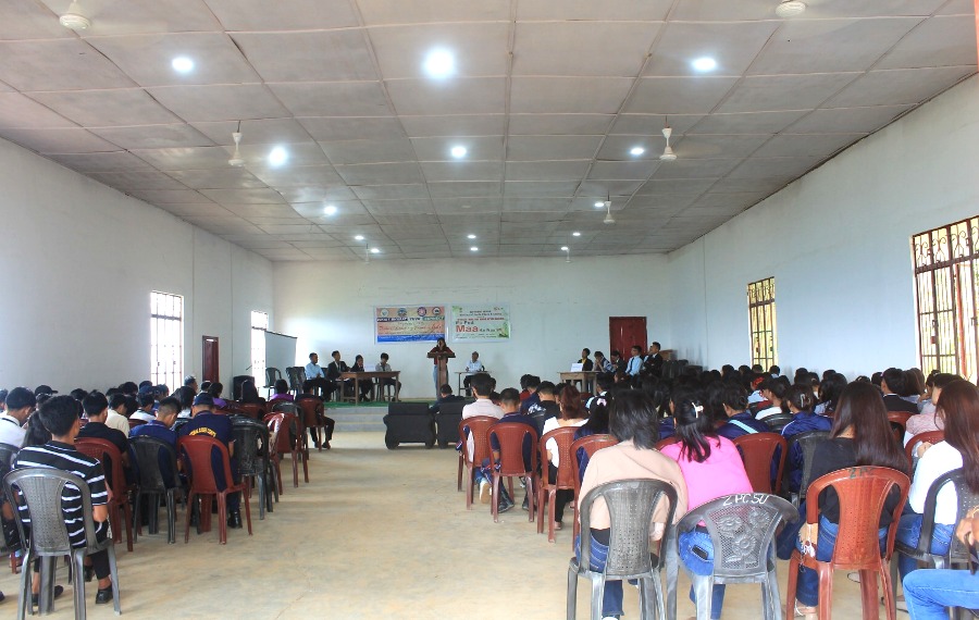 Viksit Bharat Yuva Connect Programme held across Nagaland