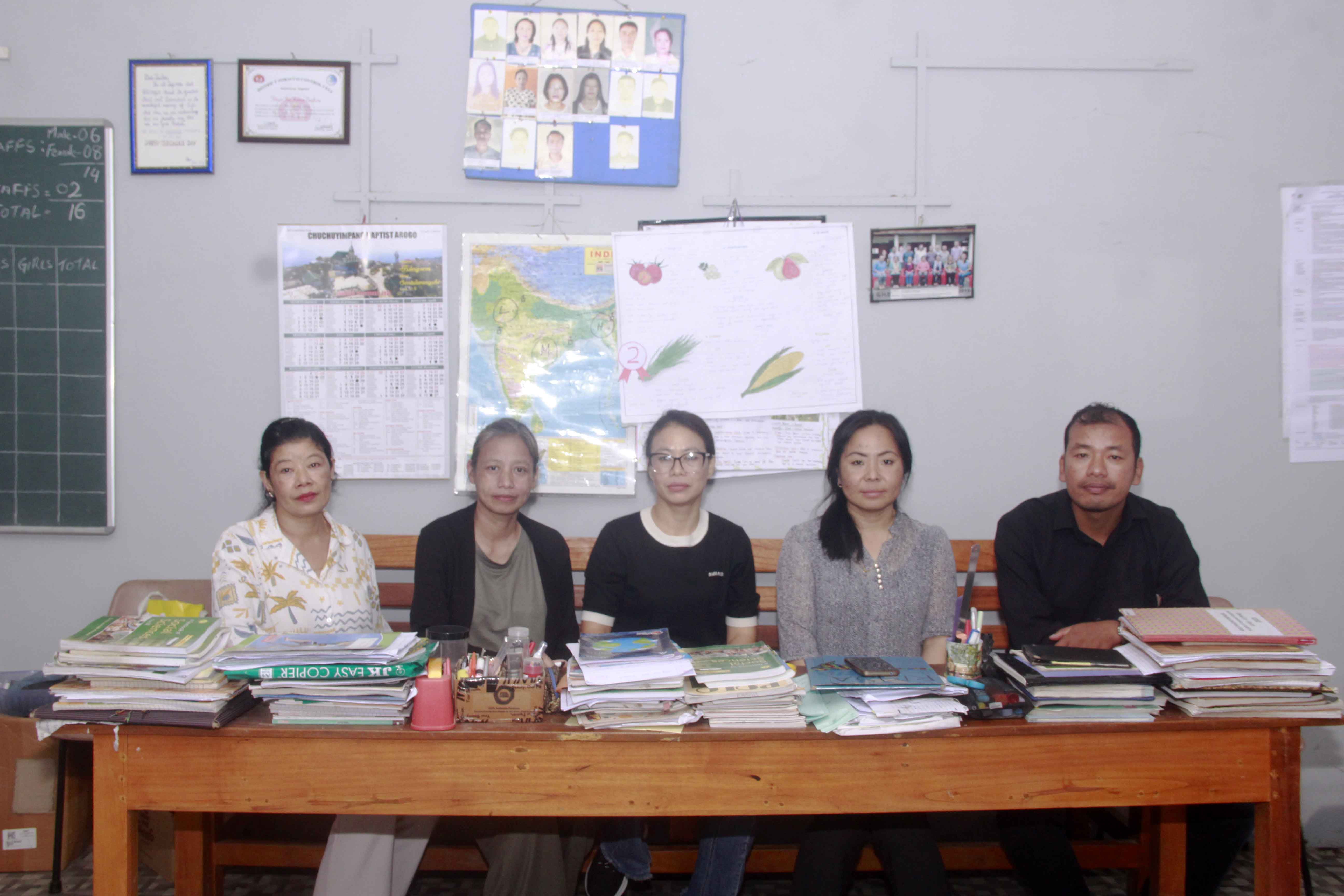 RMSA teachers’ strike disrupts classes in 133 Nagaland schools, enters third day