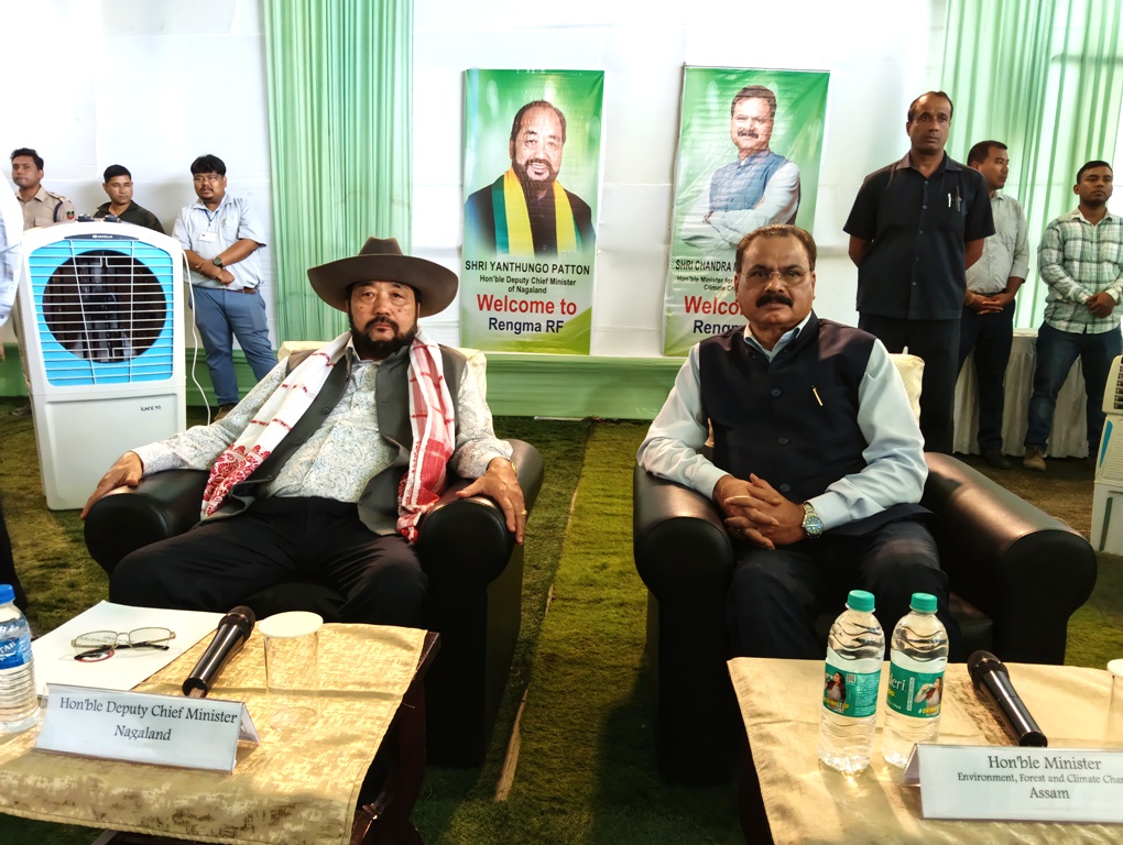NAGALAND, ASSAM