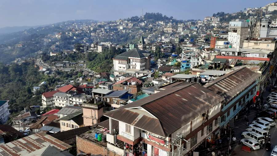 Kohima among safest cities for women in India