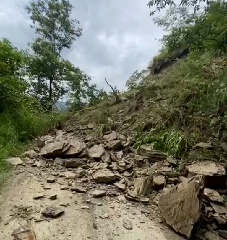 IMD forecasts continued rain across Nagaland till August 7