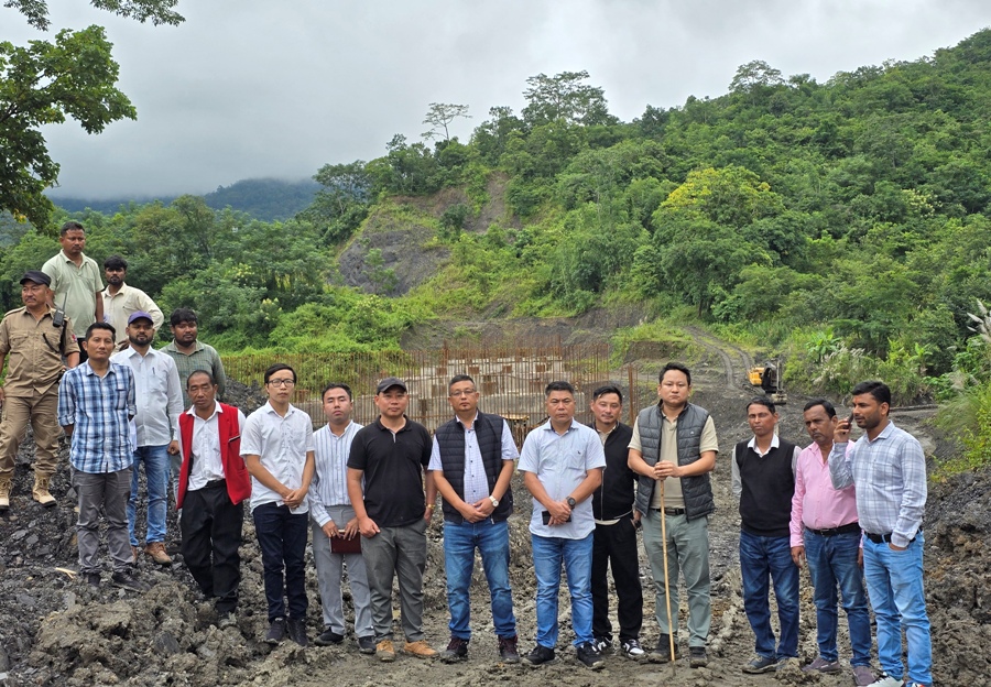 40% of gas pipeline work in Nagaland likely by December—IGGL