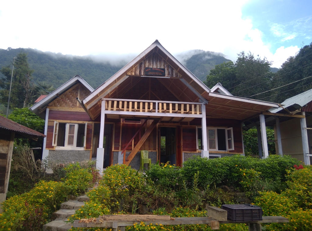 house