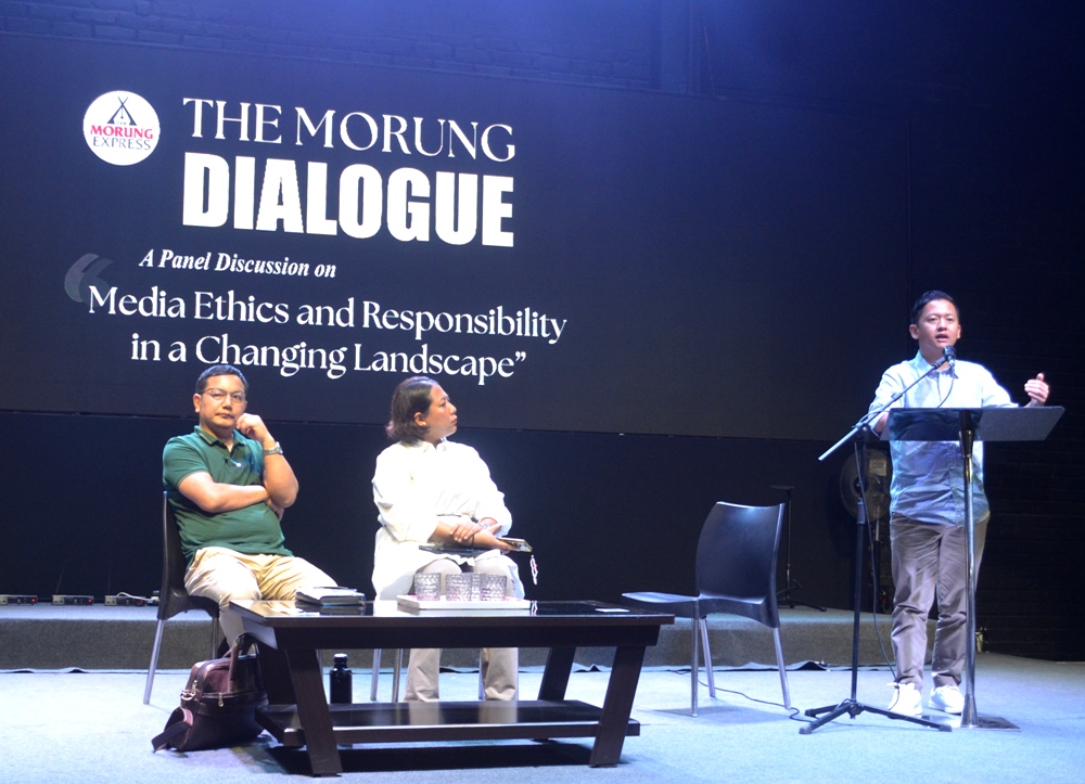 Nagaland: Panel flags risks in digital journalism