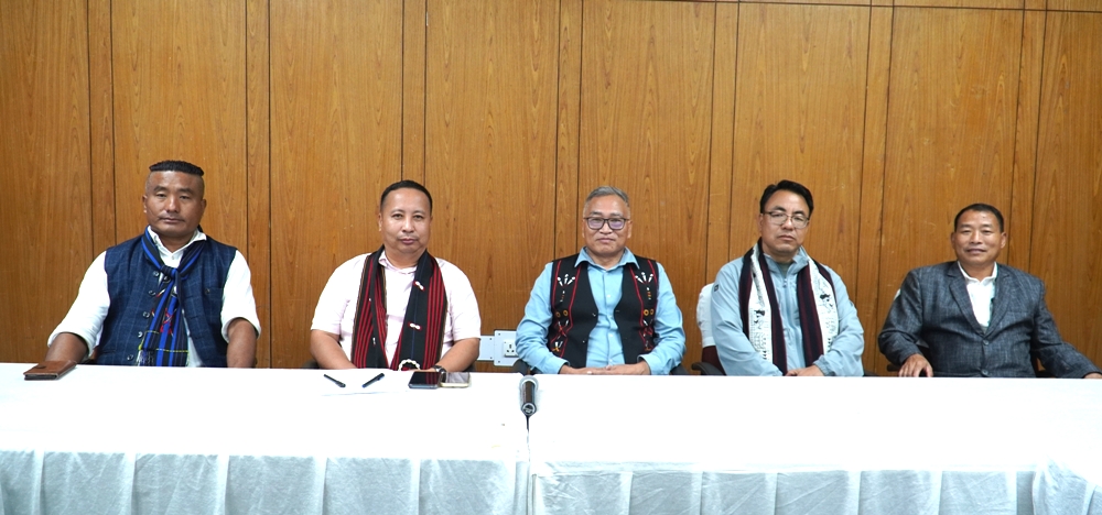 Nagaland: CoRRP sets 10-day deadline for government to form Reservation Review Commission