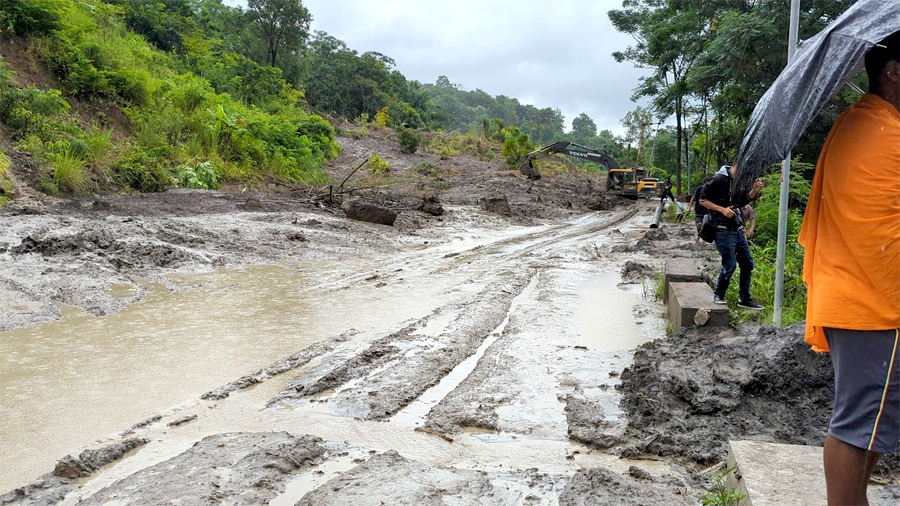 Nagaland: High Court pulls up NHIDCL, contractors over highway delays
