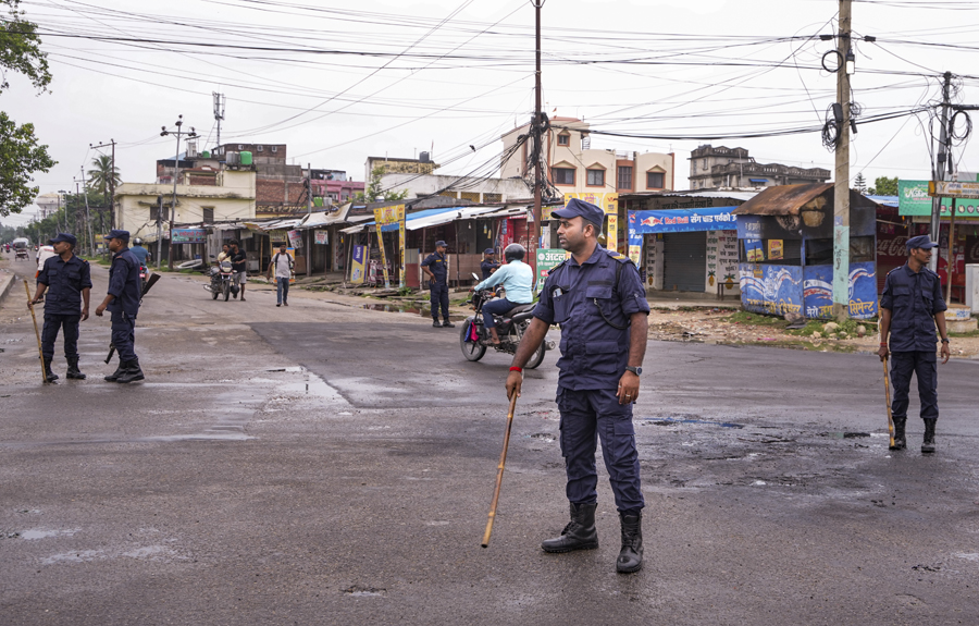 30 Nepalese prisoners apprehended in Bihar, UP, Bengal; border vigil stepped up  
