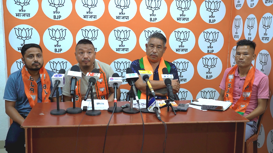 BJYM Nagaland to organise marathon on September 20