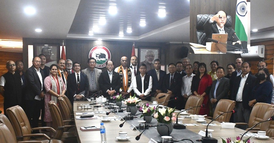 CM Rio launches World Bank-funded ELEMENT Nagaland Project