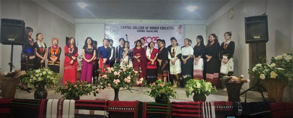 CAPITAL COLLEGE