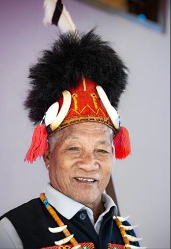 LANGTO KONYAK