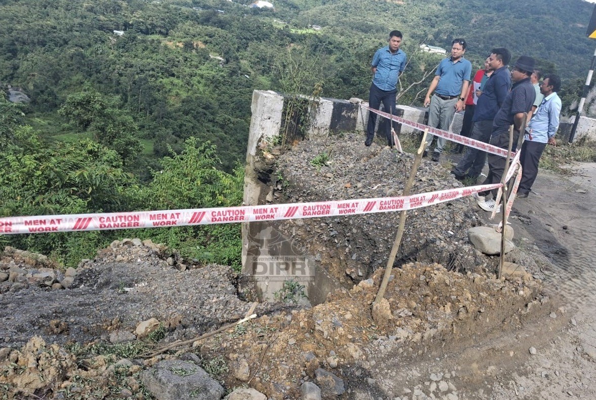 DC KOHIMA
