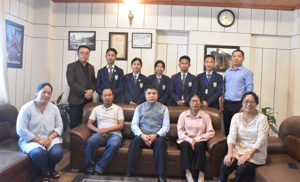 DC KOHIMA