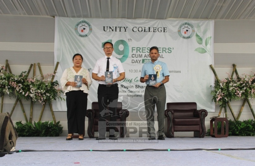 UNITY COLLEGE