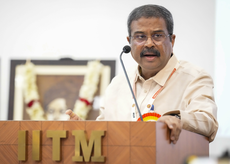 Centre not imposing any language on any State: Dharmendra Pradhan