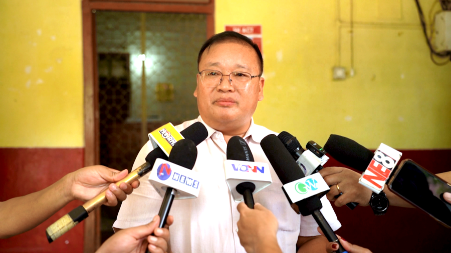 Nirmal Jain skips Dimapur DC’s summons for second time