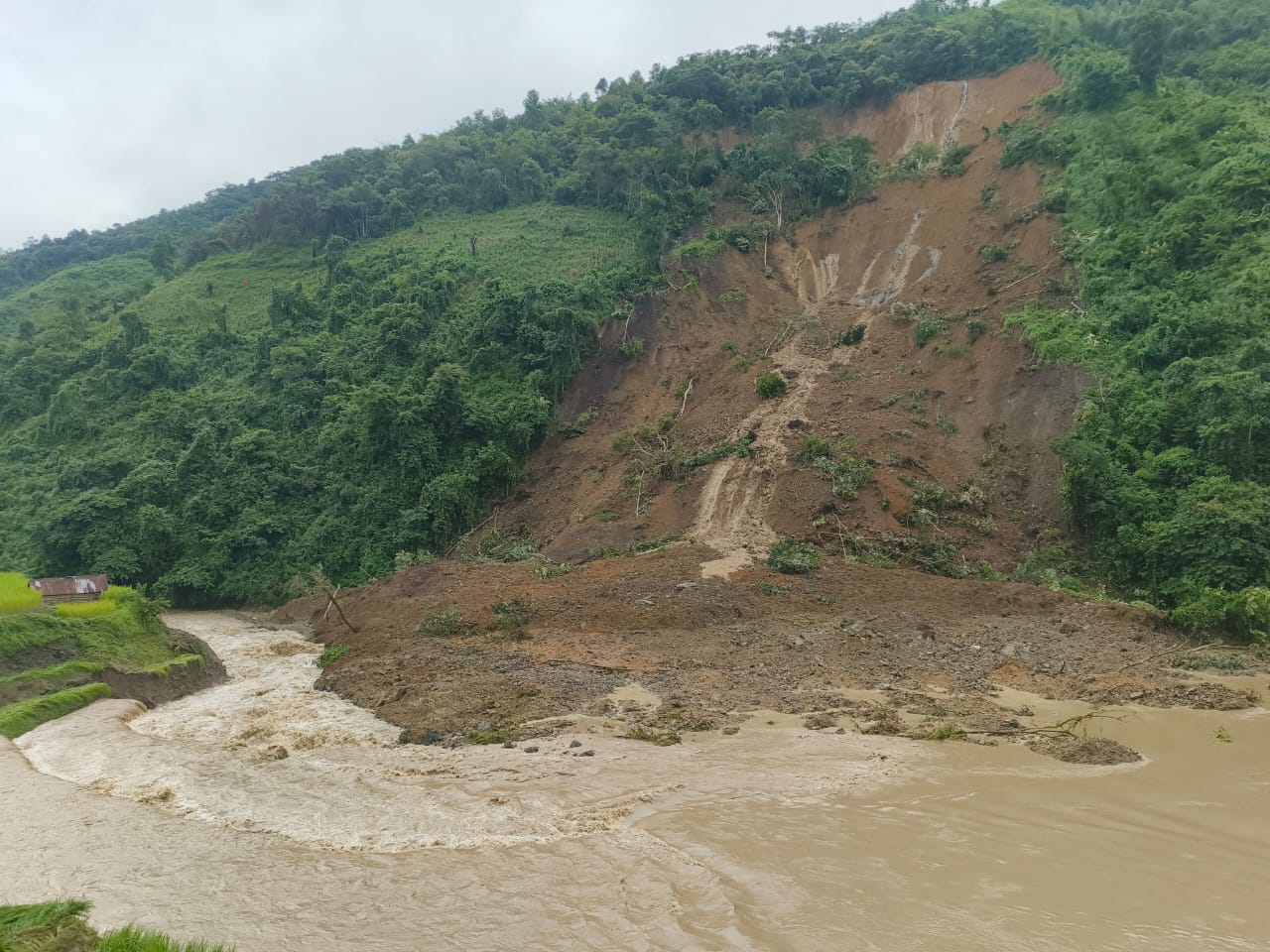 LANDSLIDE