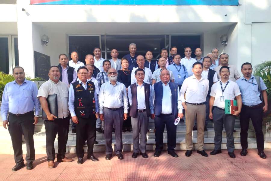 MHA assured draft on Frontier Nagaland Territory after tripartite meet, says ENPO