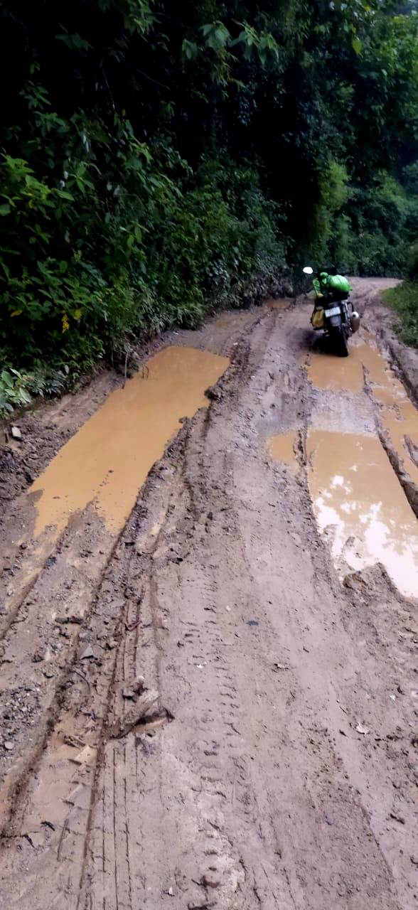 Whistleblower alleges scam in INR 7 crore Fakim road project