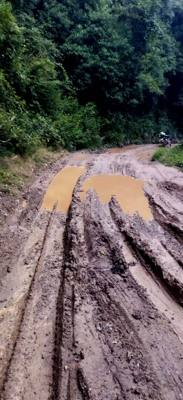 Whistleblower alleges scam in INR 7 crore Fakim road project