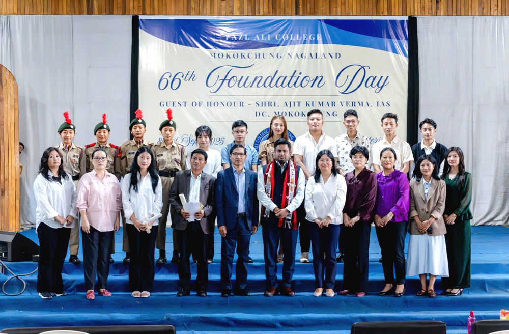 Fazl Ali College celebrates 66th foundation day