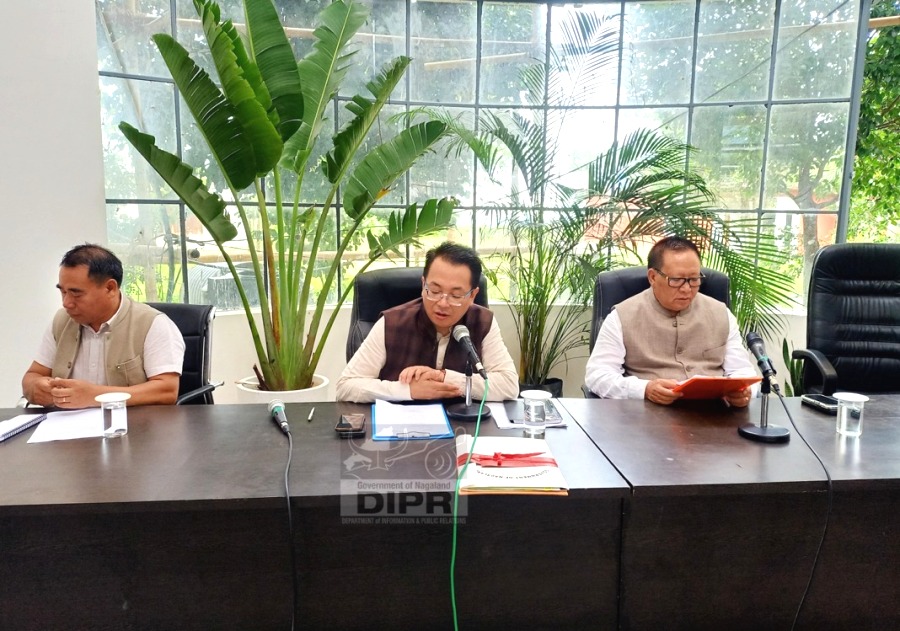 Government taking steps to boost technical education for youth—TR Zeliang
