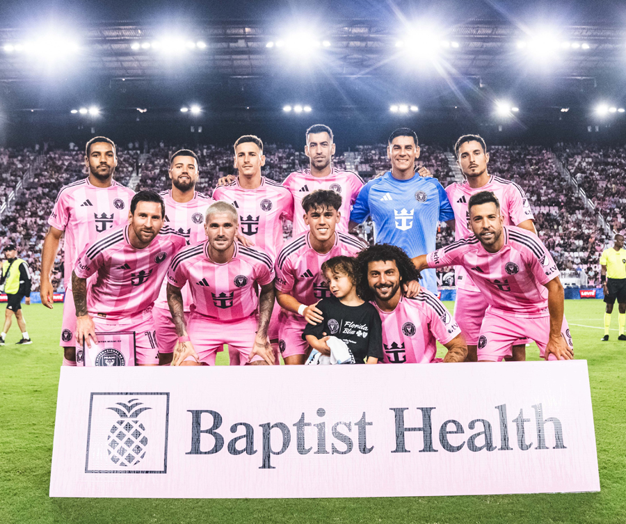 MLS: Messi, Allende on target to lead Inter Miami to 3-2 win over D.C. United