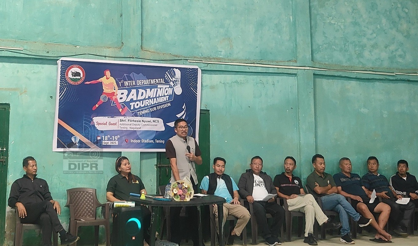 BADMINTON