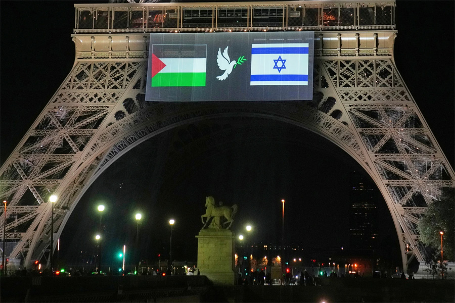 Israeli army orders evacuation of Gaza City hospital as world leaders gather at UN