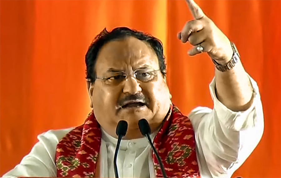 With 14 cr memberships, BJP is world’s largest political party: JP Nadda