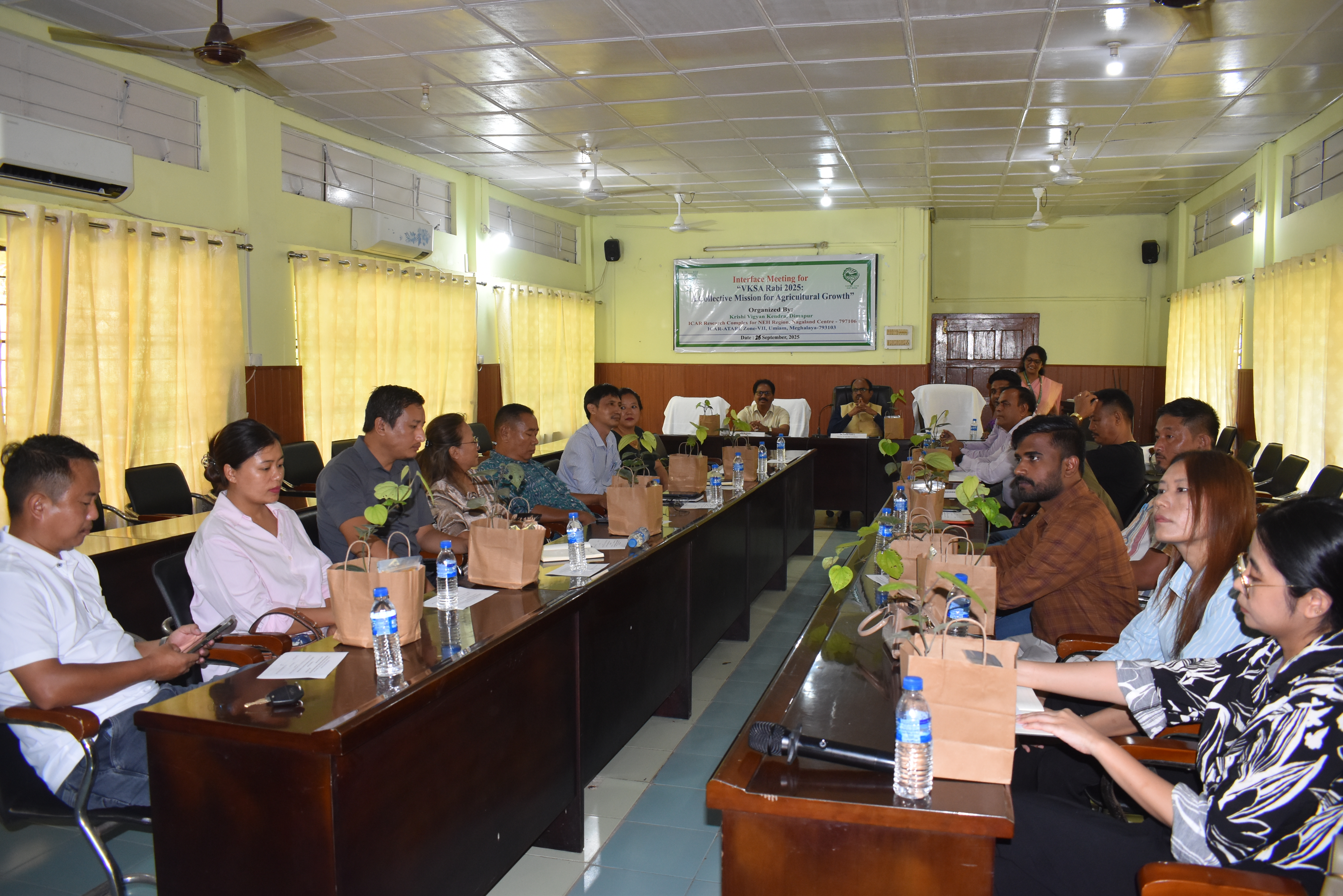 KVK DIMAPUR