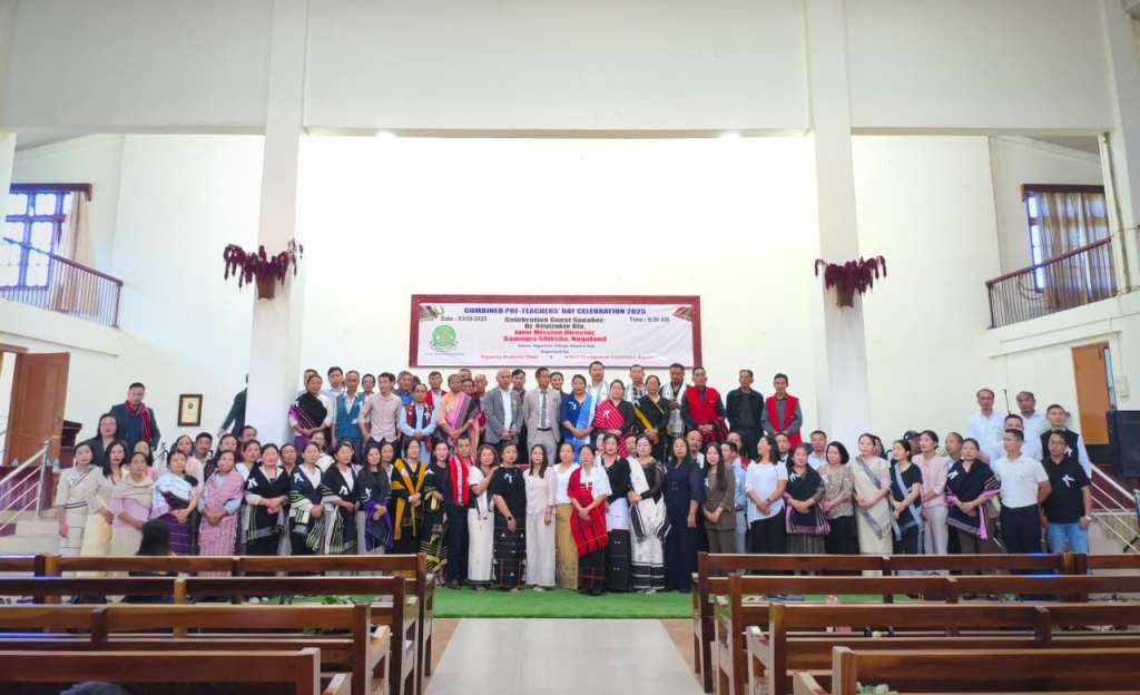 TEACHER'S DAY