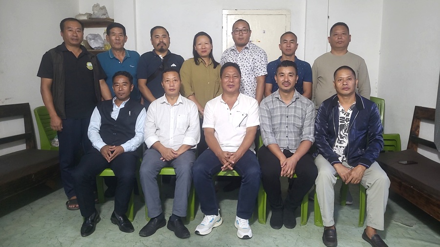 Kohima Open Volleyball Tournament renamed G. Rio Memorial Volleyball Trophy