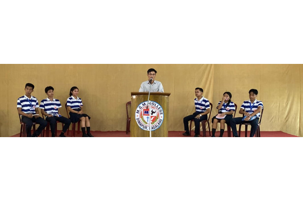 MGM College Eco Club hosts debate on plastic ban