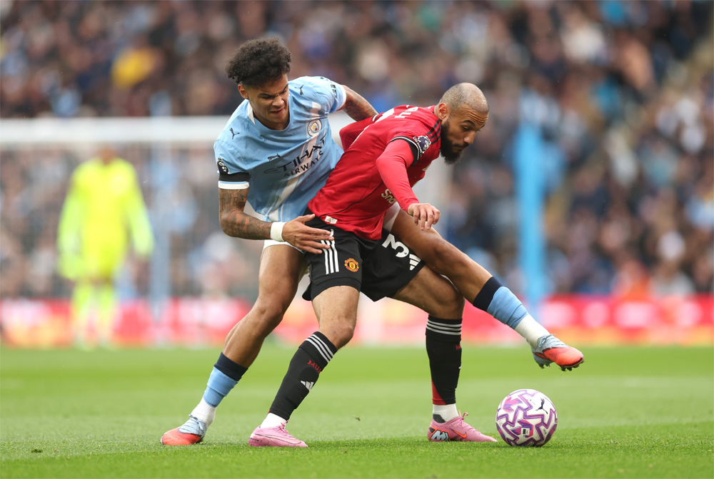 ‘You can change the man’: Ruben Amorim after Manchester Derby defeat 