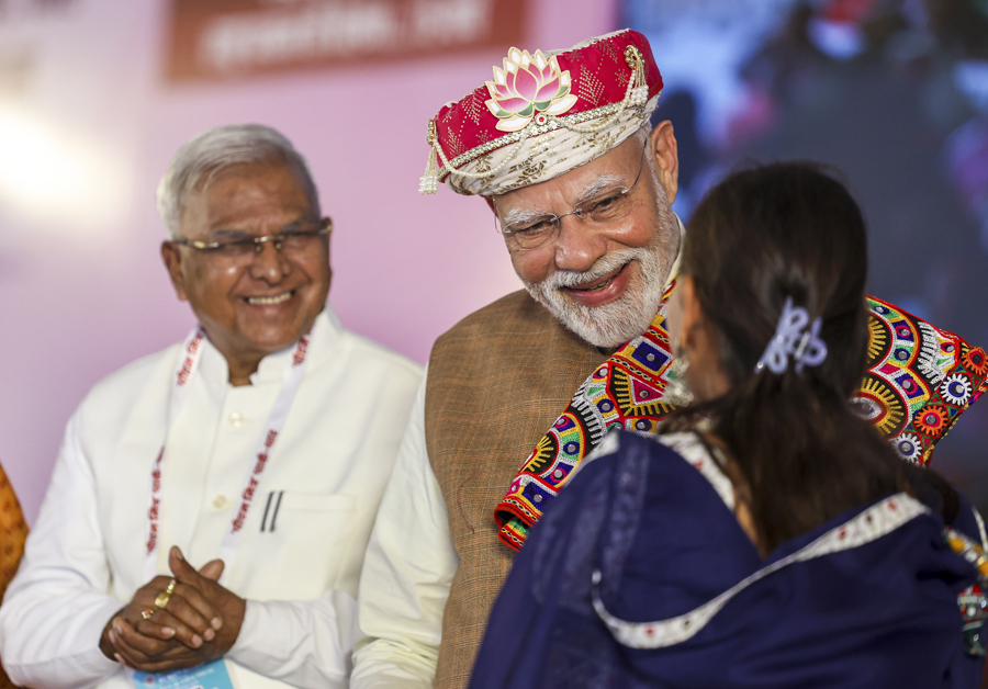 PM Modi to visit Arunachal on Monday, unveil infra projects worth INR 5,000cr