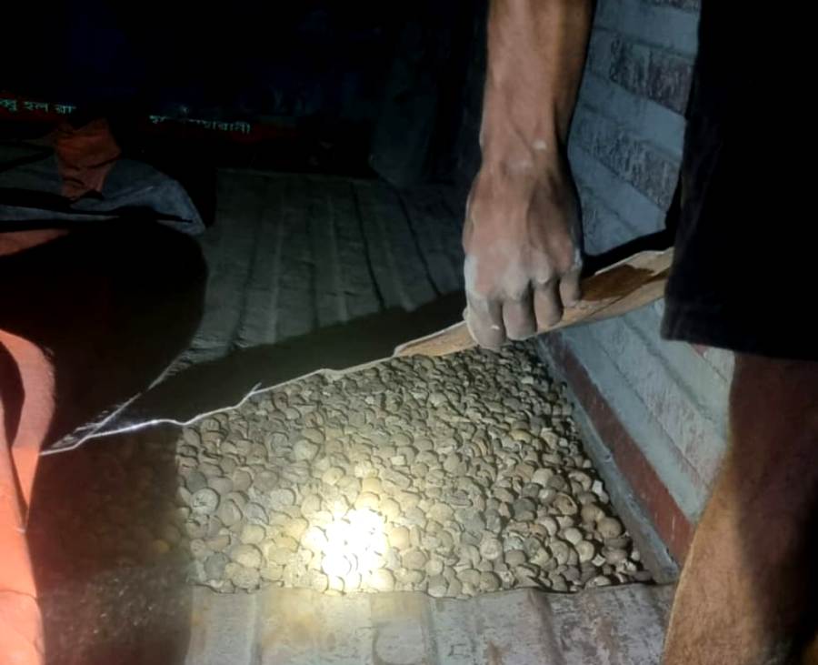 Four arrested in Mokokchung for areca nut smuggling