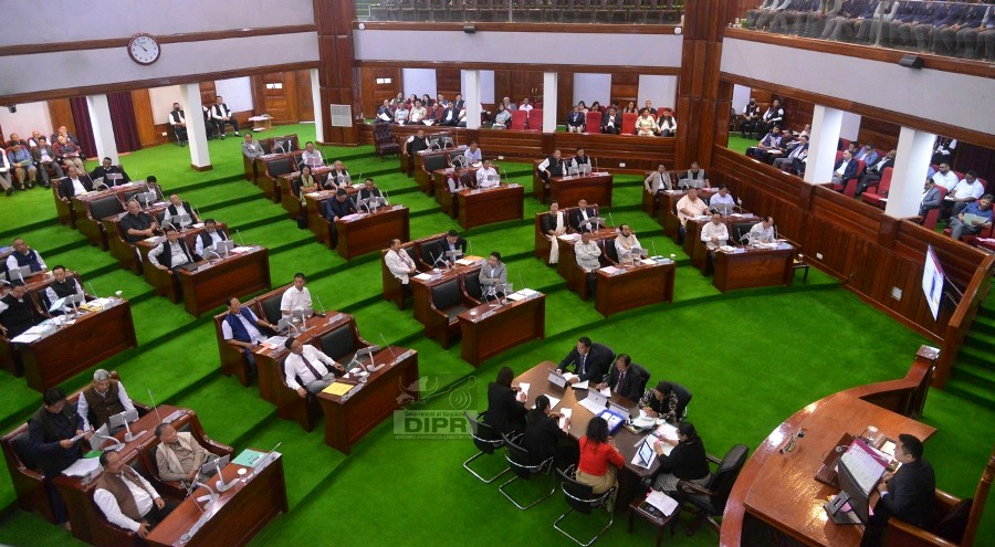 Revenue leakages under GST raised in Nagaland Assembly; CM Rio promises corrective steps