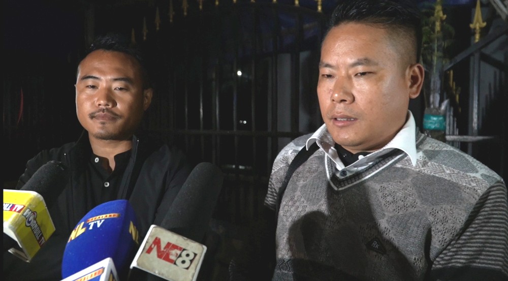 RMSA-2016 teachers to continue agitation after failed talks with Nagaland government
