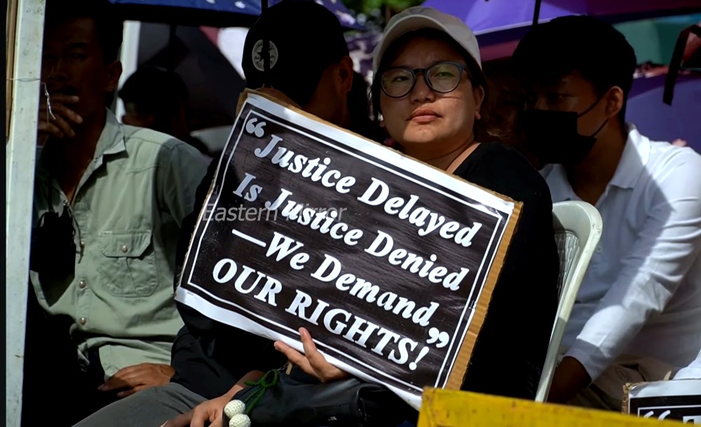 RMSA-2016 teachers to continue agitation after failed talks with Nagaland government