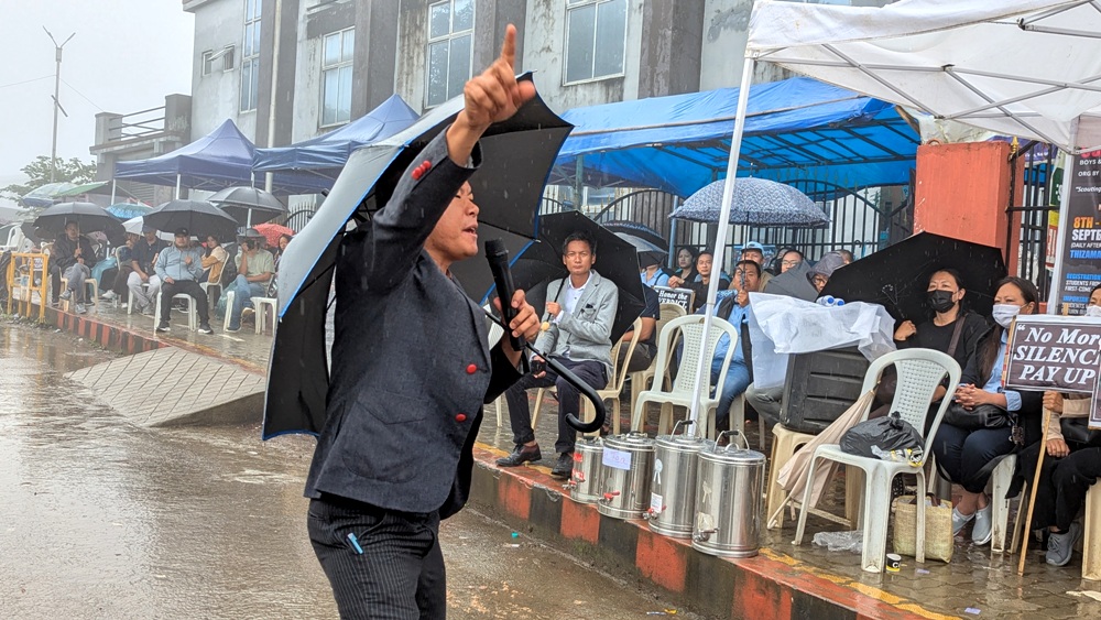RMSA teachers dismiss Nagaland government clarification as ‘half cooked story’