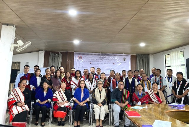 Nagaland University to develop written grammar for 18 Nagaland languages