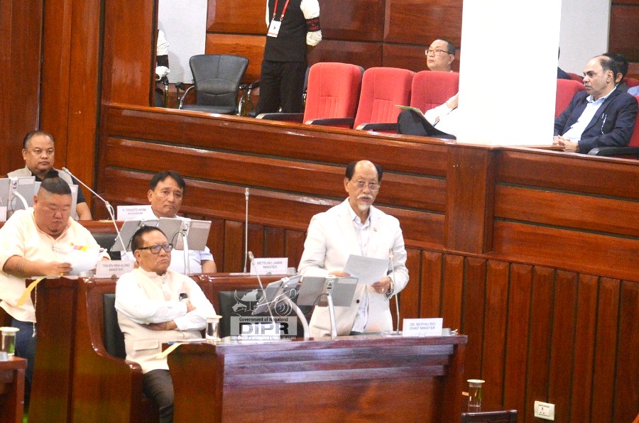 Centre urged to review enforcement of Protected Area Permit in Nagaland—CM Rio