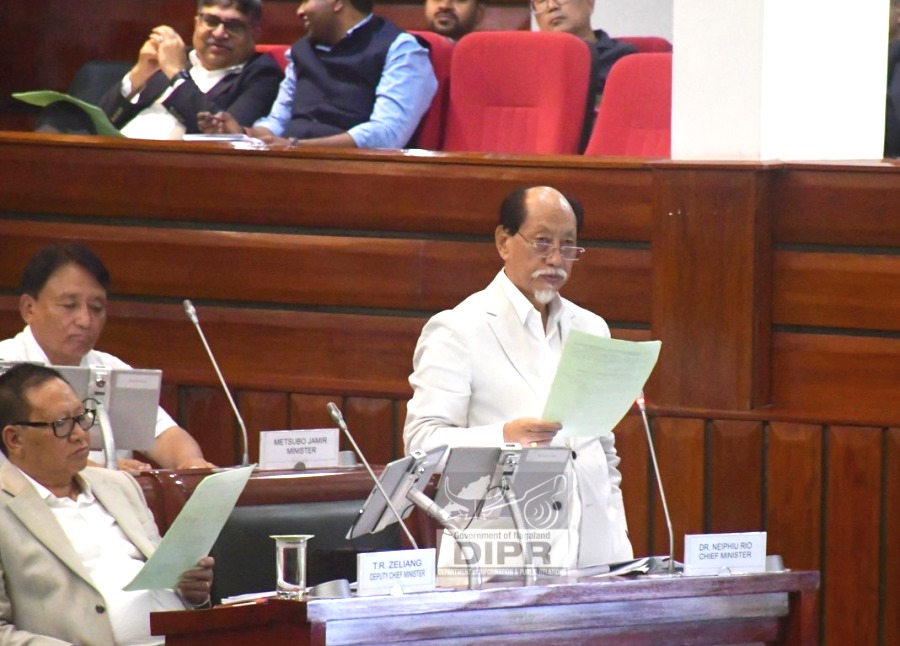 'Safeguarding indigenous rights is a shared duty,' says CM Rio