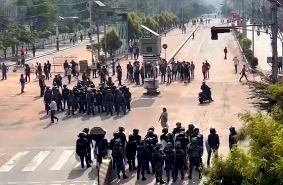 Crisis-prone Nepal plunges deeper into chaos after PM Oli's resignation