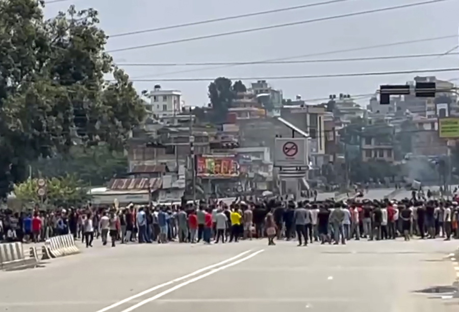 Crisis-prone Nepal plunges deeper into chaos after PM Oli's resignation